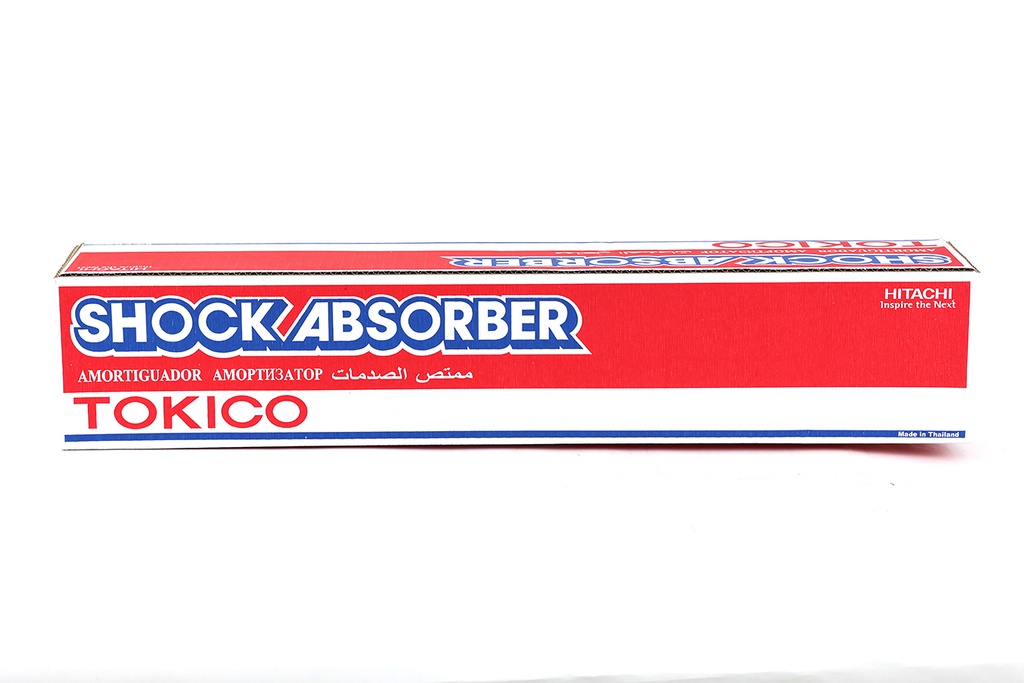 TOKICO SHOCK ABSORBER | CIND TW